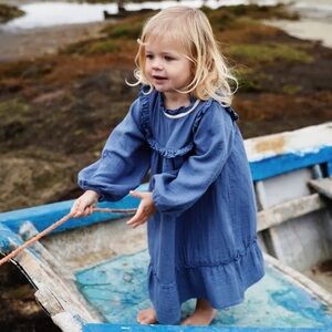 Liilu Liana Organic Cotton Dress